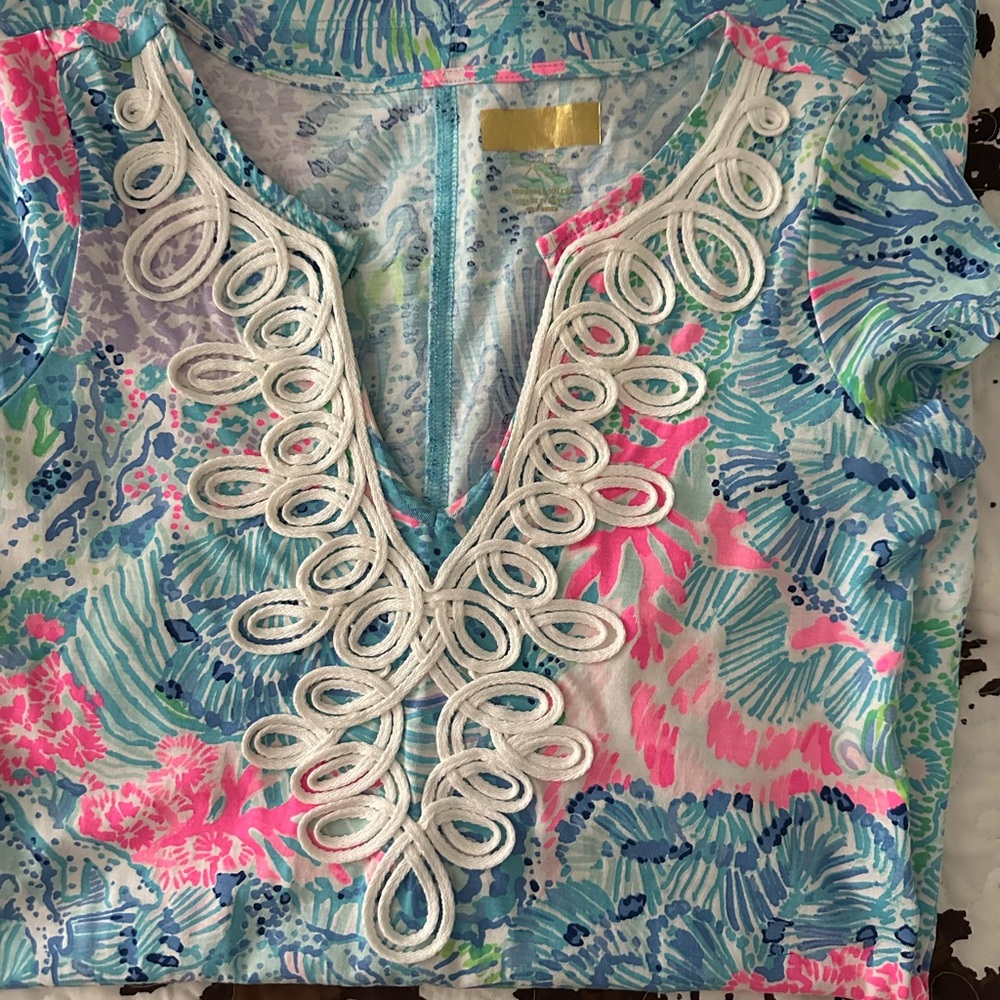 Lilly Pulitzer XS DRESS